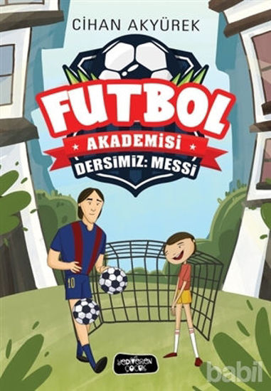 Picture of Dersimiz: Messi - Futbol Akademisi