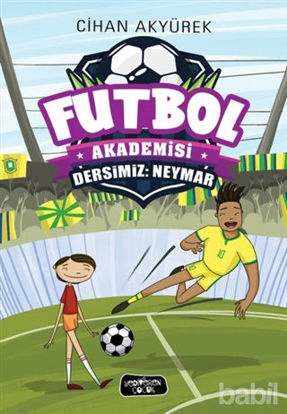 Picture of Dersimiz: Neymar - Futbol Akademisi