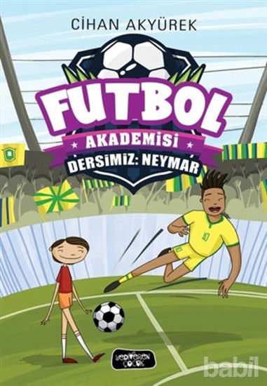 Picture of Dersimiz: Neymar - Futbol Akademisi