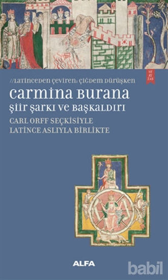 Picture of Carmina Burana Şiir, Şarkı ve Başkaldırı