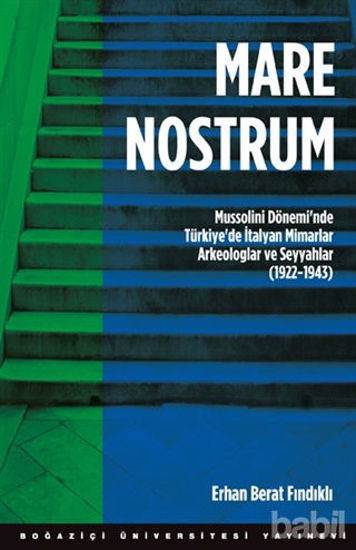 Picture of Mare Nostrum
