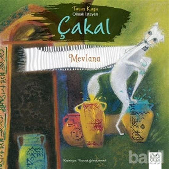 Picture of Tavus Kuşu Olmak İsteyen Çakal