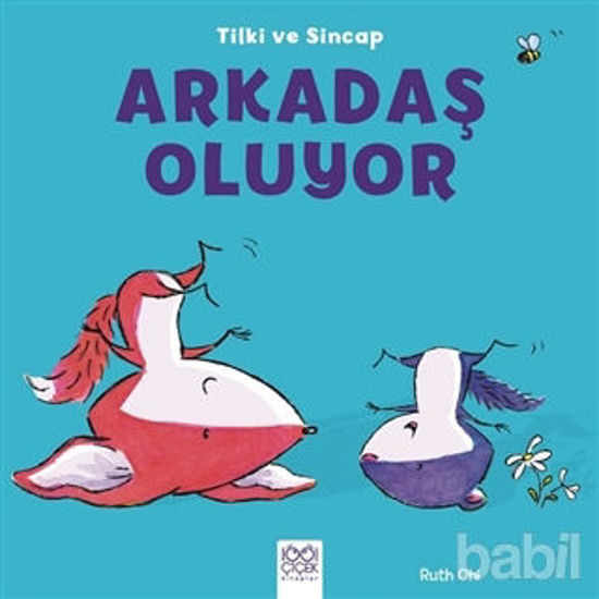 Picture of Tilki ve Sincap - Arkadaş Oluyor