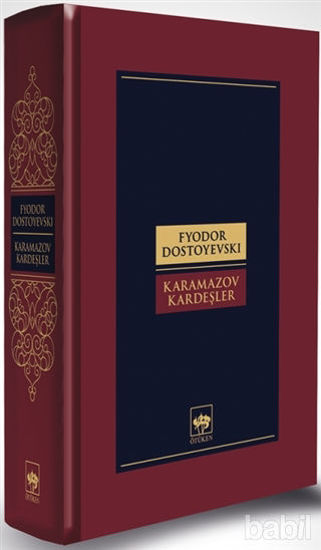 Picture of Karamazov Kardeşler