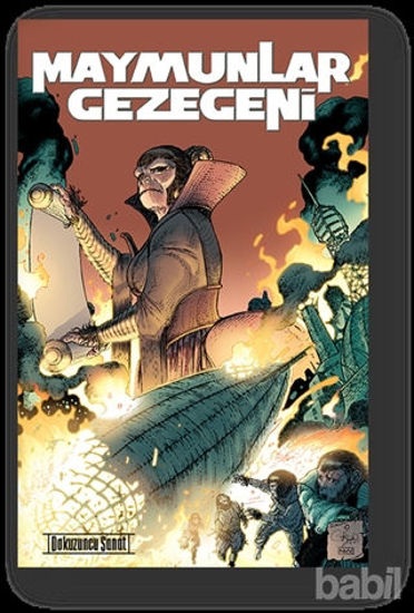 Picture of Maymunlar Gezegeni 2. Cilt