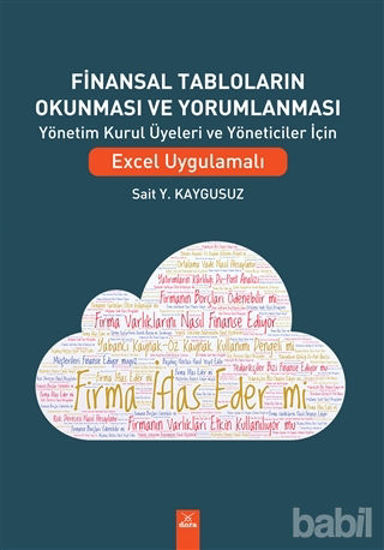 Picture of Finansal Tabloların Okunması ve Yorumlanması