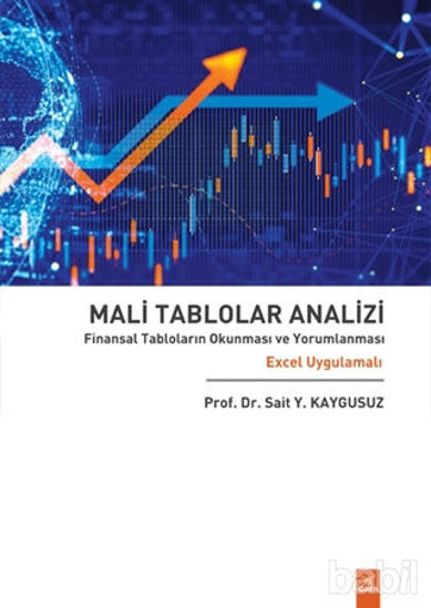 Picture of Mali Tablolar Analizi