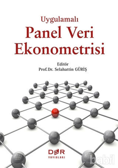Picture of Uygulamalı Panel Veri Ekonometrisi