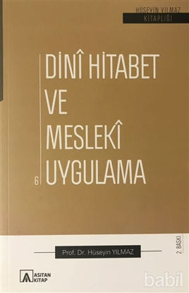 Picture of Dini Hitabet ve Mesleki Uygulama