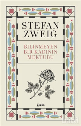 Picture of Bilinmeyen Bir Kadının Mektubu