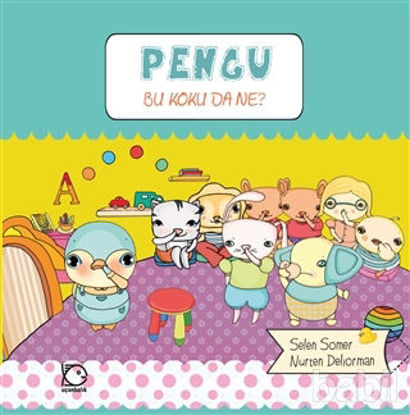 Picture of Bu Koku da Ne? - Pengu