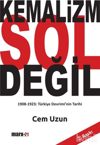 Picture of Kemalizm Sol Değil