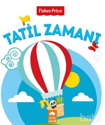 Picture of Tatil Zamanı - Fisher Price