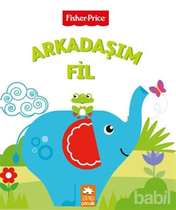 Picture of Arkadaşım Fil - Fisher Price