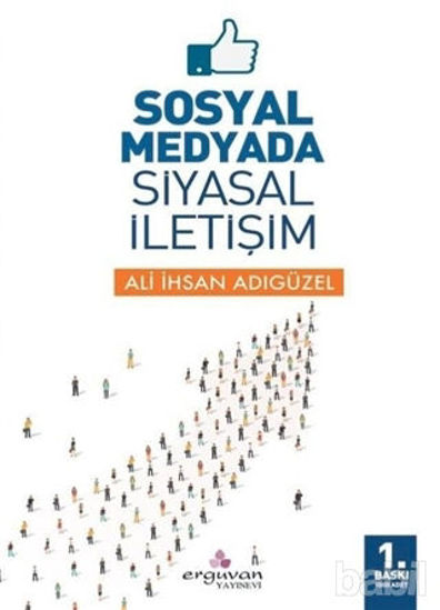 Picture of Sosyal Medyada Siyasal İletişim