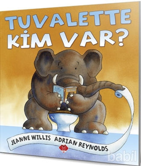 Picture of Tuvalette Kim Var?