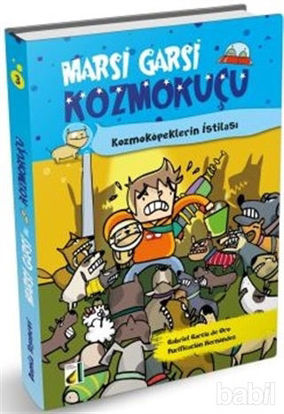 Picture of Kozmoköpeklerin İstilası - Marsi Garsi İle Kozmokuçu 3