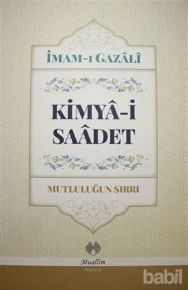 Picture of Kimya-i Saadet - Mutluluğun Sırrı