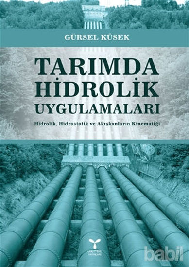 Picture of Tarımda Hidrolik Uygulamaları