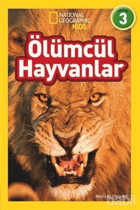 Picture of Ölümcül Hayvanlar (Seviye 3)