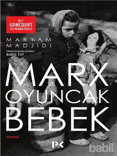 Picture of Marx ve Oyuncak Bebek