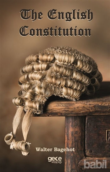 Picture of The English Constitution