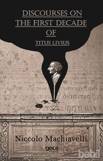 Picture of Discourses On The First Decade Of Titus Livius