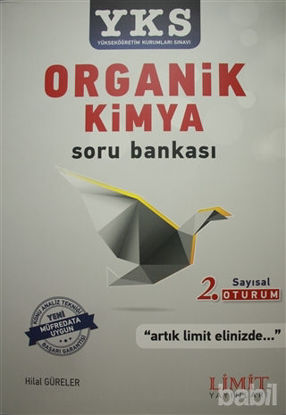 Picture of 2018 YKS Organik Kimya Soru Bankası 2. Oturum