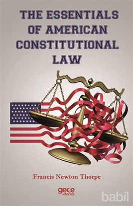 Picture of The Essentials Of American Constitutional Law