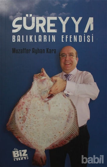 Picture of Süreyya - Balıkların Efendisi