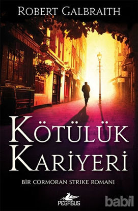 Picture of Kötülük Kariyeri - Cormoran Strike 3