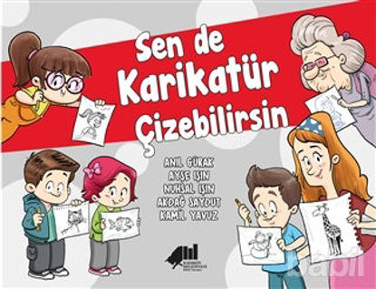 Picture of Sen de Karikatür Çizebilirsin
