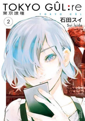 Picture of Tokyo Gul: RE 2. Cilt