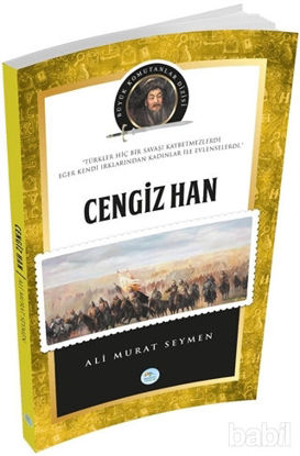 Picture of Cengiz Han - Büyük Komutanlar Dizisi