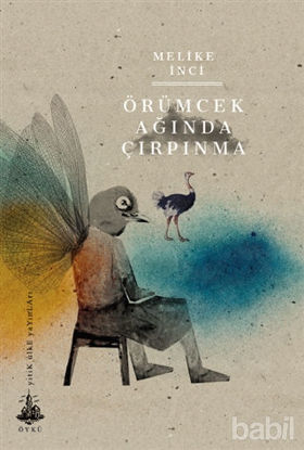 Picture of Örümcek Ağında Çırpınma
