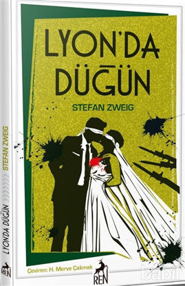 Picture of Lyon'da Düğün