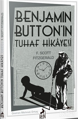Picture of Benjamin Button'ın Tuhaf Hikayesi