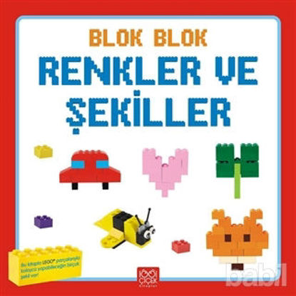 Picture of Blok Blok Renkler ve Şekiller
