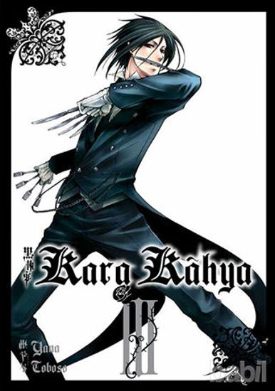 Picture of Kara Kahya 3