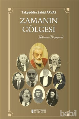 Picture of Zamanın Gölgesi