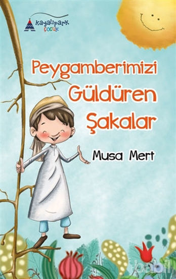 Picture of Peygamberimizi Güldüren Şakalar