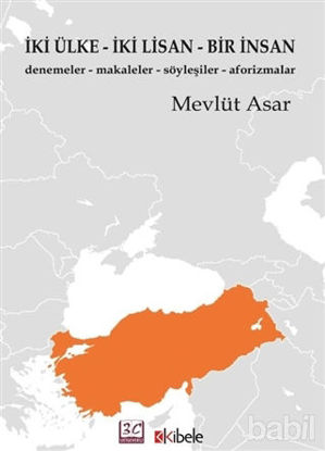 Picture of İki Ülke İki Lisan Bir İnsan