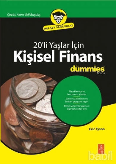 Picture of 20'li Yaşlar İçin Kişisel Finans