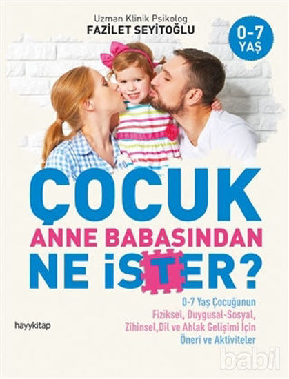 Picture of Çocuk Anne Babasından Ne İster?