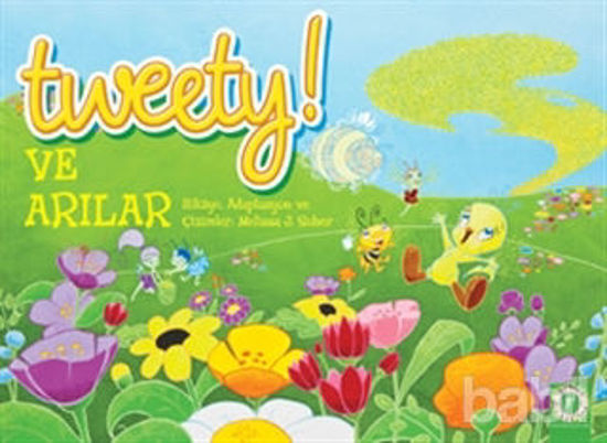 Picture of Tweety! Ve Arılar