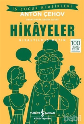 Picture of Hikayeler (Kısaltılmış Metin)