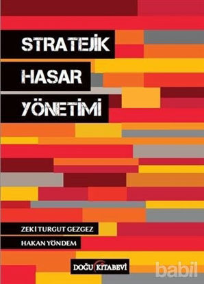 Picture of Stratejik Hasar Yönetimi