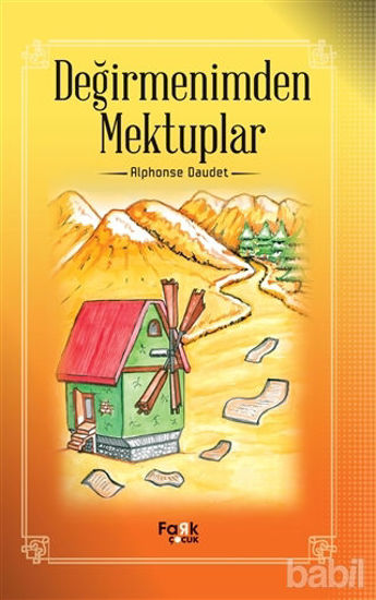 Picture of Değirmenimden Mektuplar