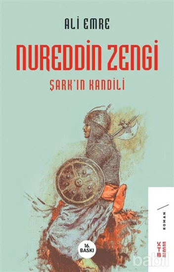 Picture of Nureddin Zengi - Şark'ın Kandili