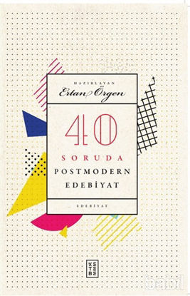 Picture of 40 Soruda Postmodern Edebiyat
